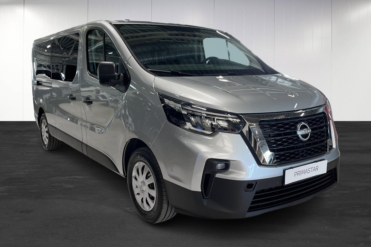 Nissan Primastar 2026, bild 2/17