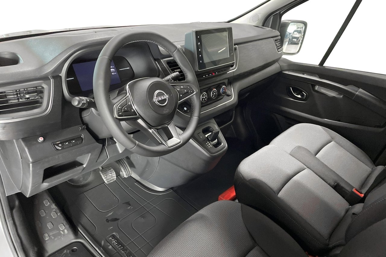 Nissan Primastar 2026, bild 6/17