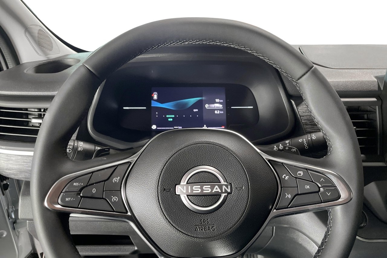Nissan Primastar 2026, bild 7/17