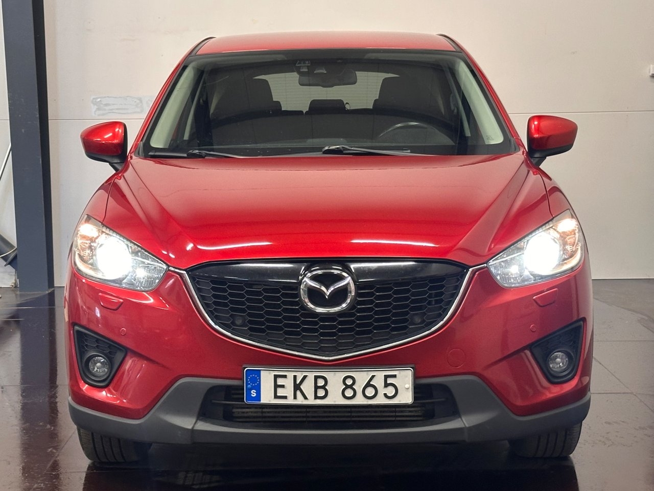 Mazda CX-5 2014, photo 2/10
