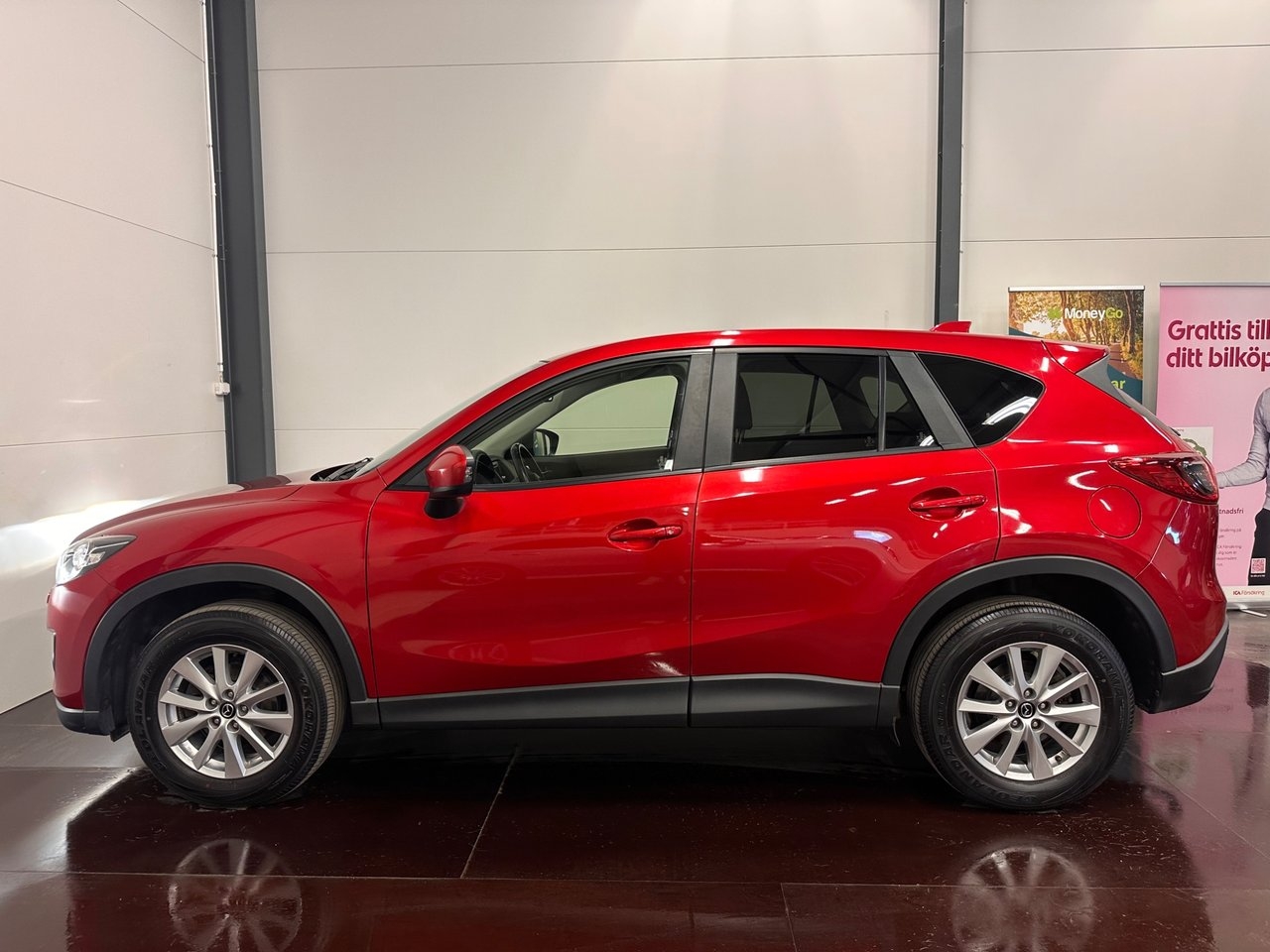 Mazda CX-5 2014, photo 6/10