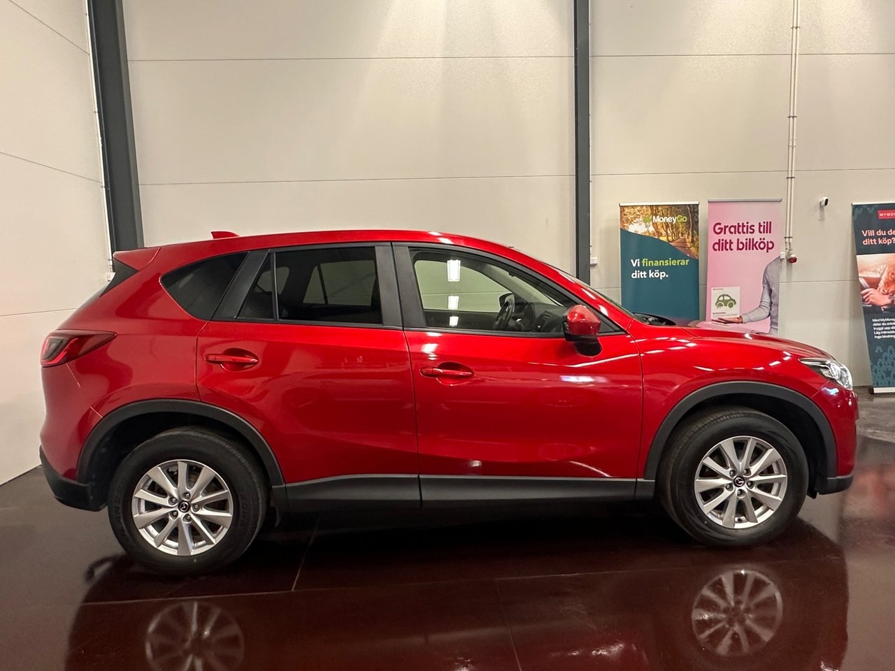 Mazda CX-5 2014, photo 3/10