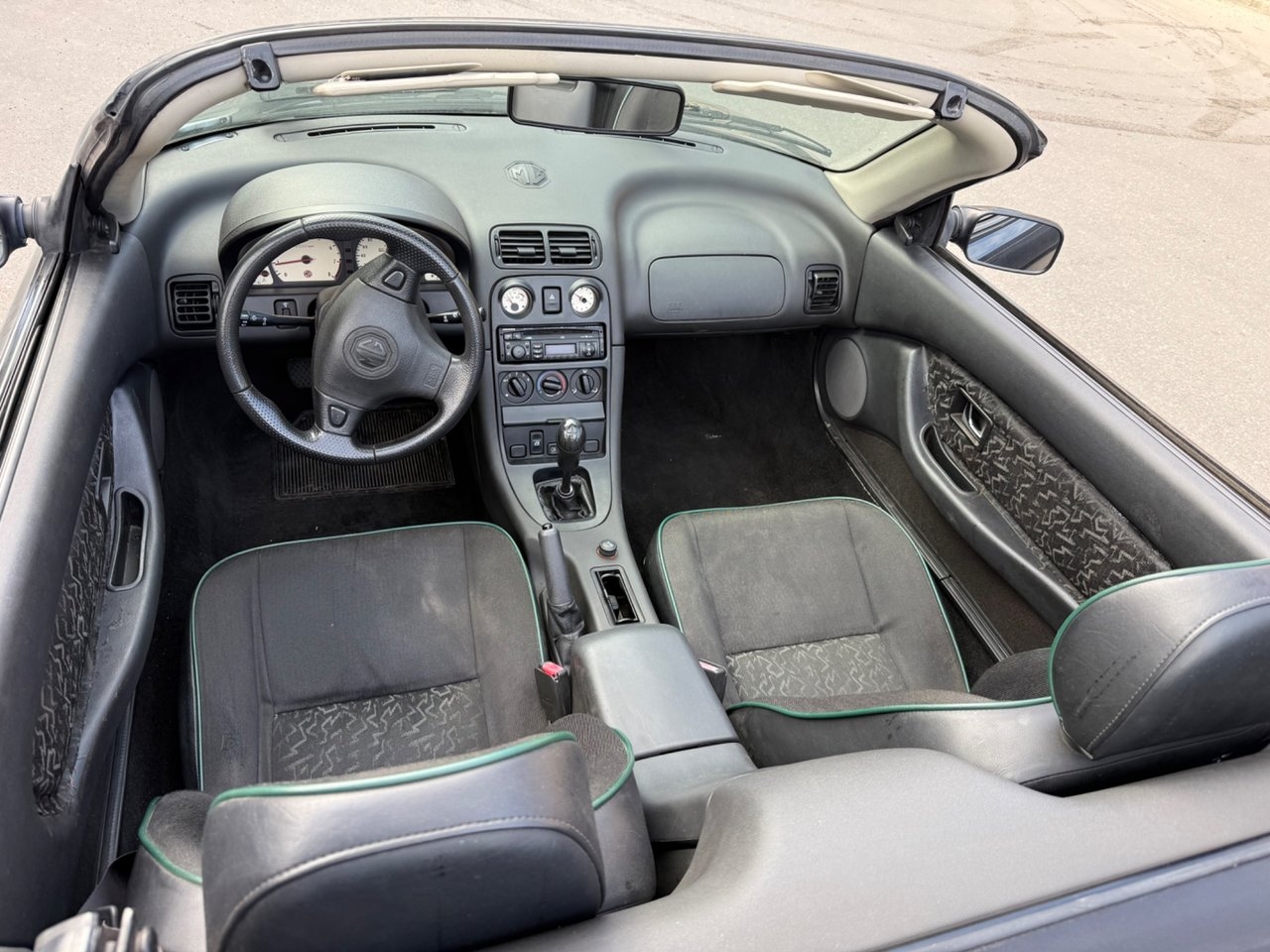 MG F 1.8 MPi TL5 1997, bild 7/11