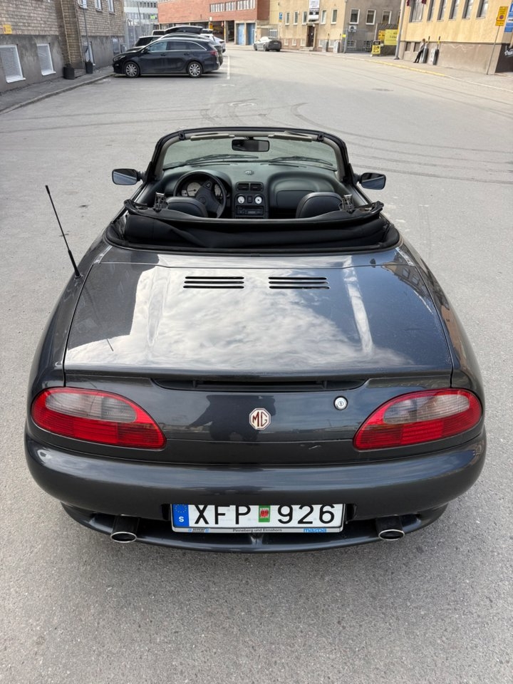 MG F 1.8 MPi TL5 1997, bild 5/11