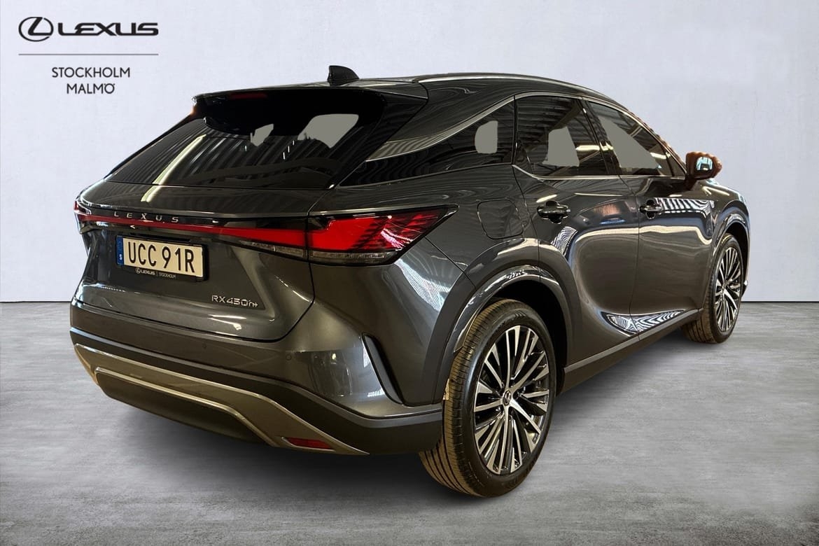 Lexus RX 2025, bild 4/10