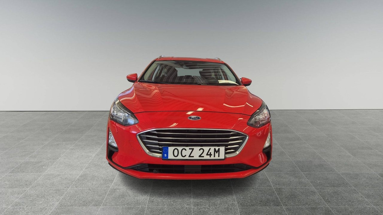 Ford Focus Kombi 1.5 EcoBlue Titanium 2020, photo 7/18