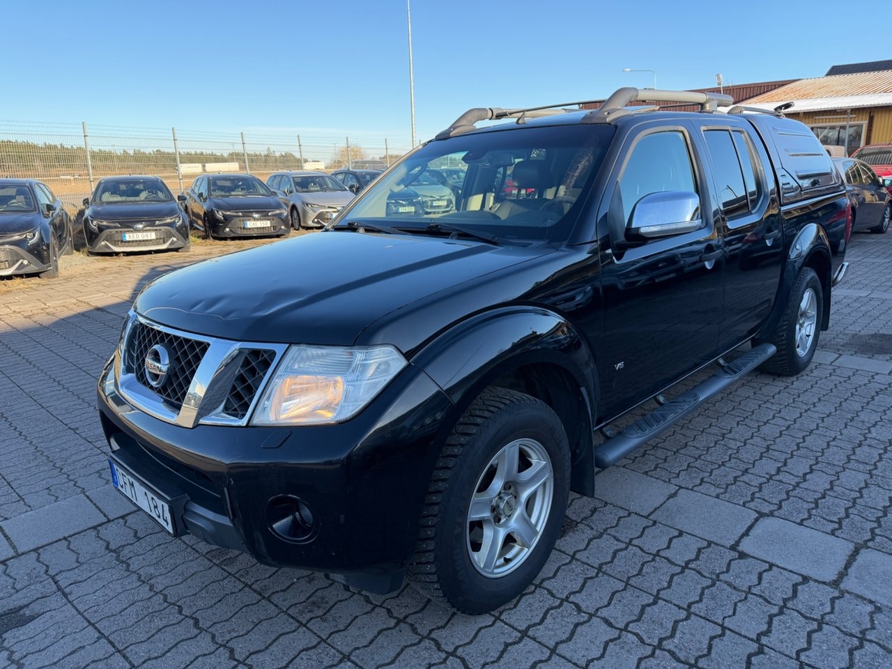 Nissan Navara