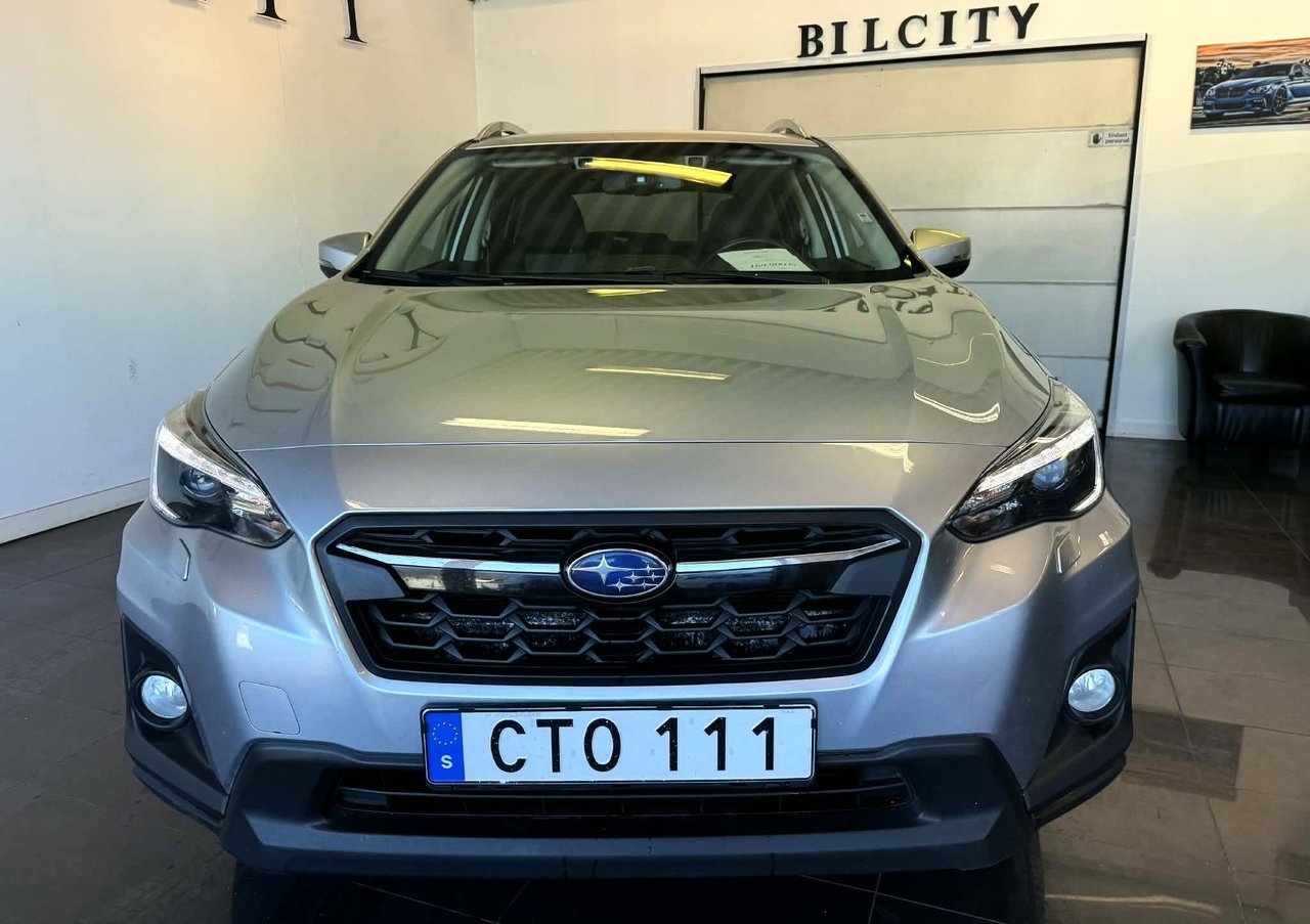 Subaru XV 2.0 4WD 2018, bild 5/21