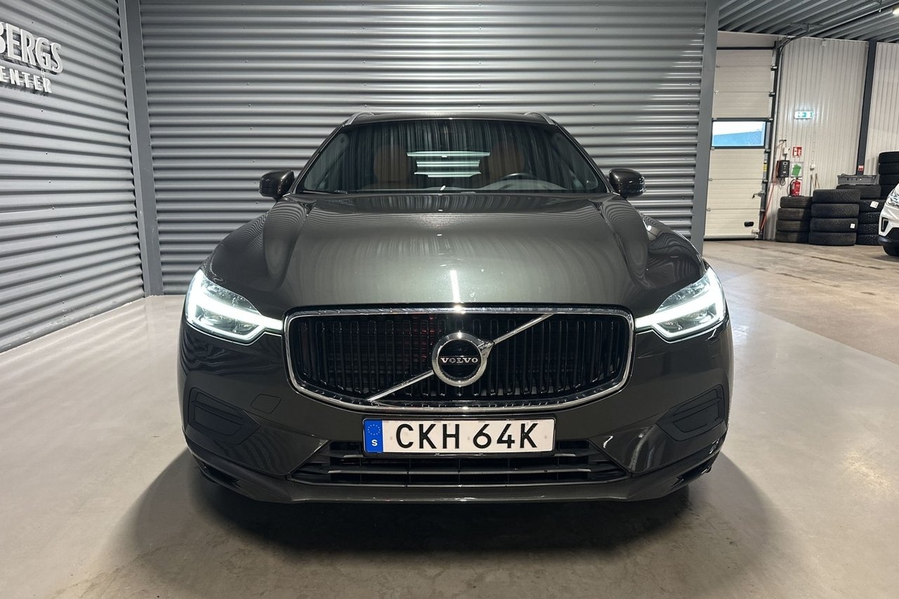 Volvo XC60 2019, bild 2/10