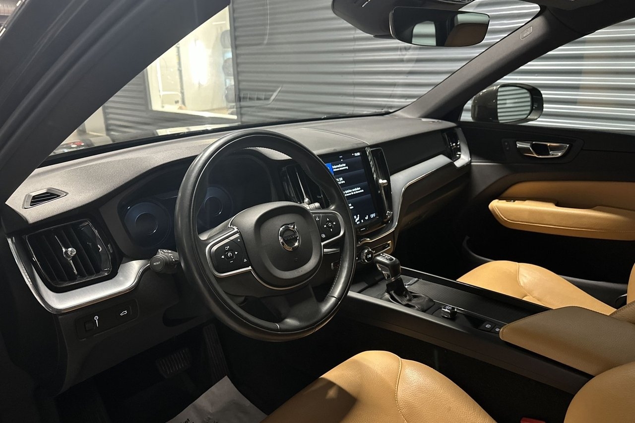 Volvo XC60 2019, bild 7/10