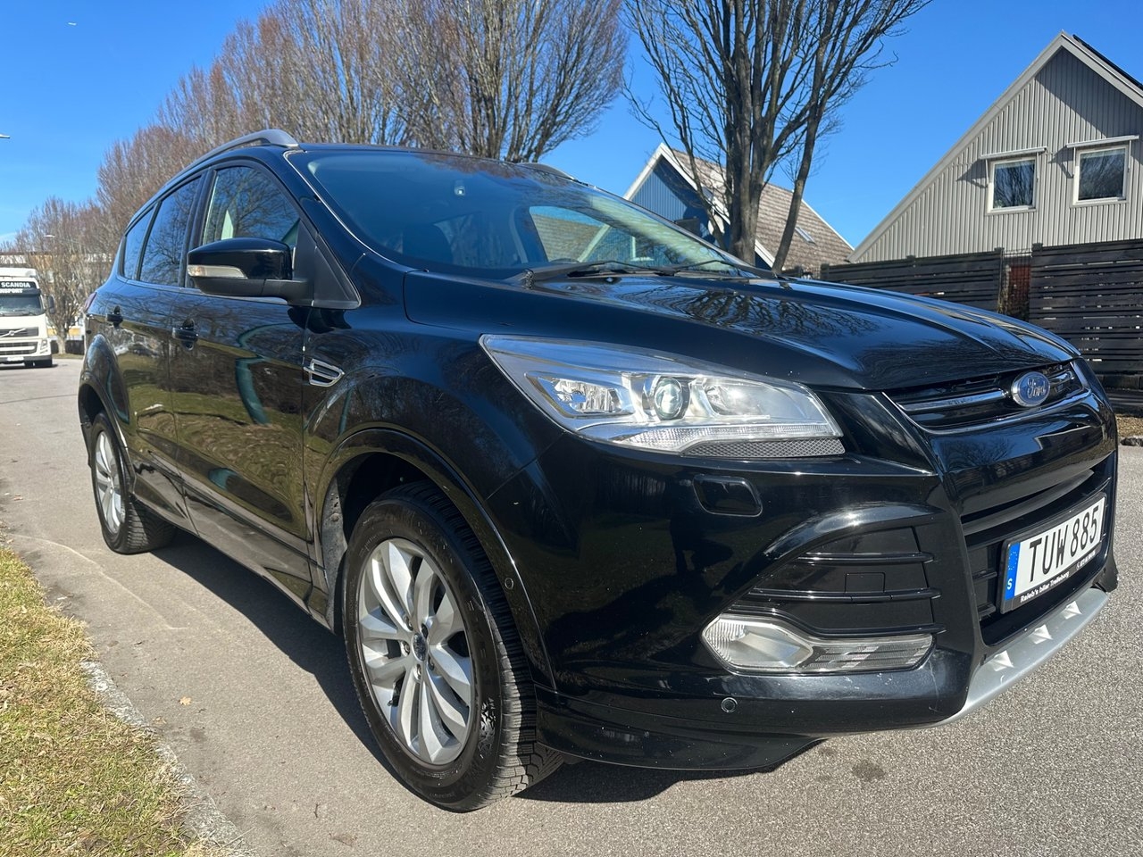 Ford Kuga 1.5 EcoBoost Titanium X Euro 6 2016, kuva 7/22