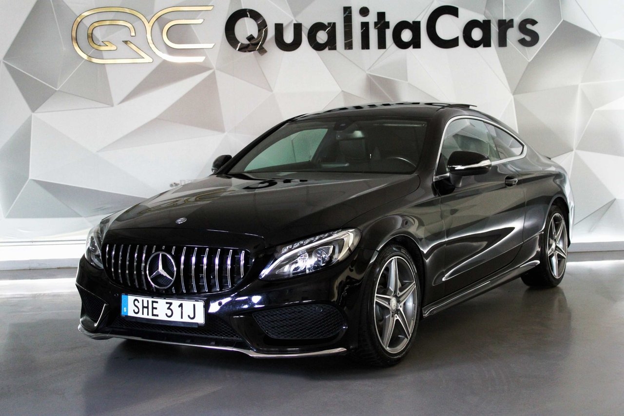 Mercedes-Benz C