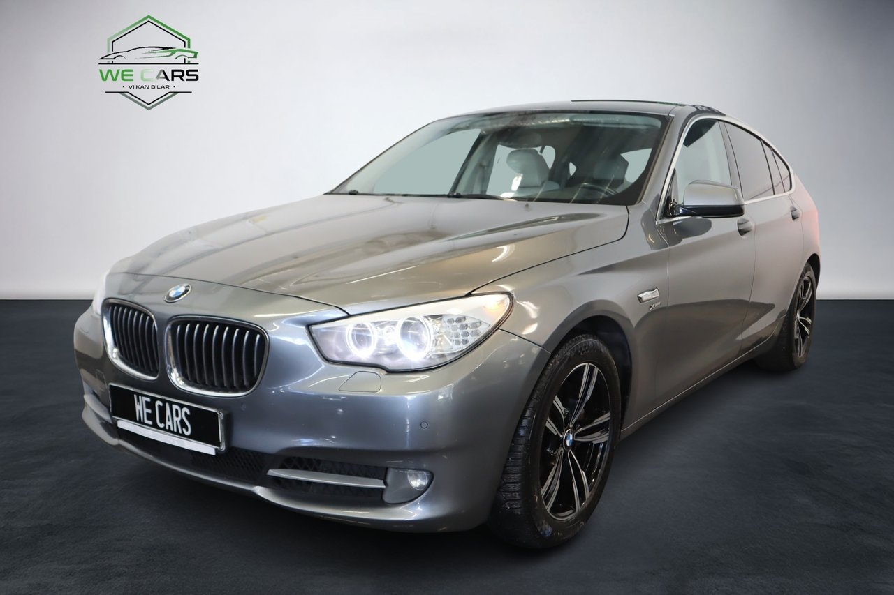 BMW 535 2011, bild 5/10
