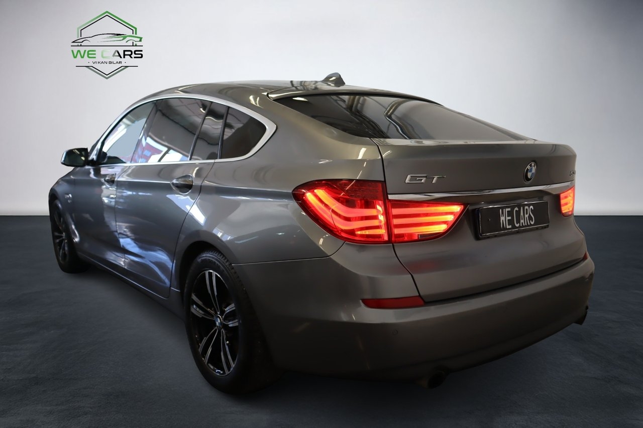 BMW 535 2011, bild 6/10