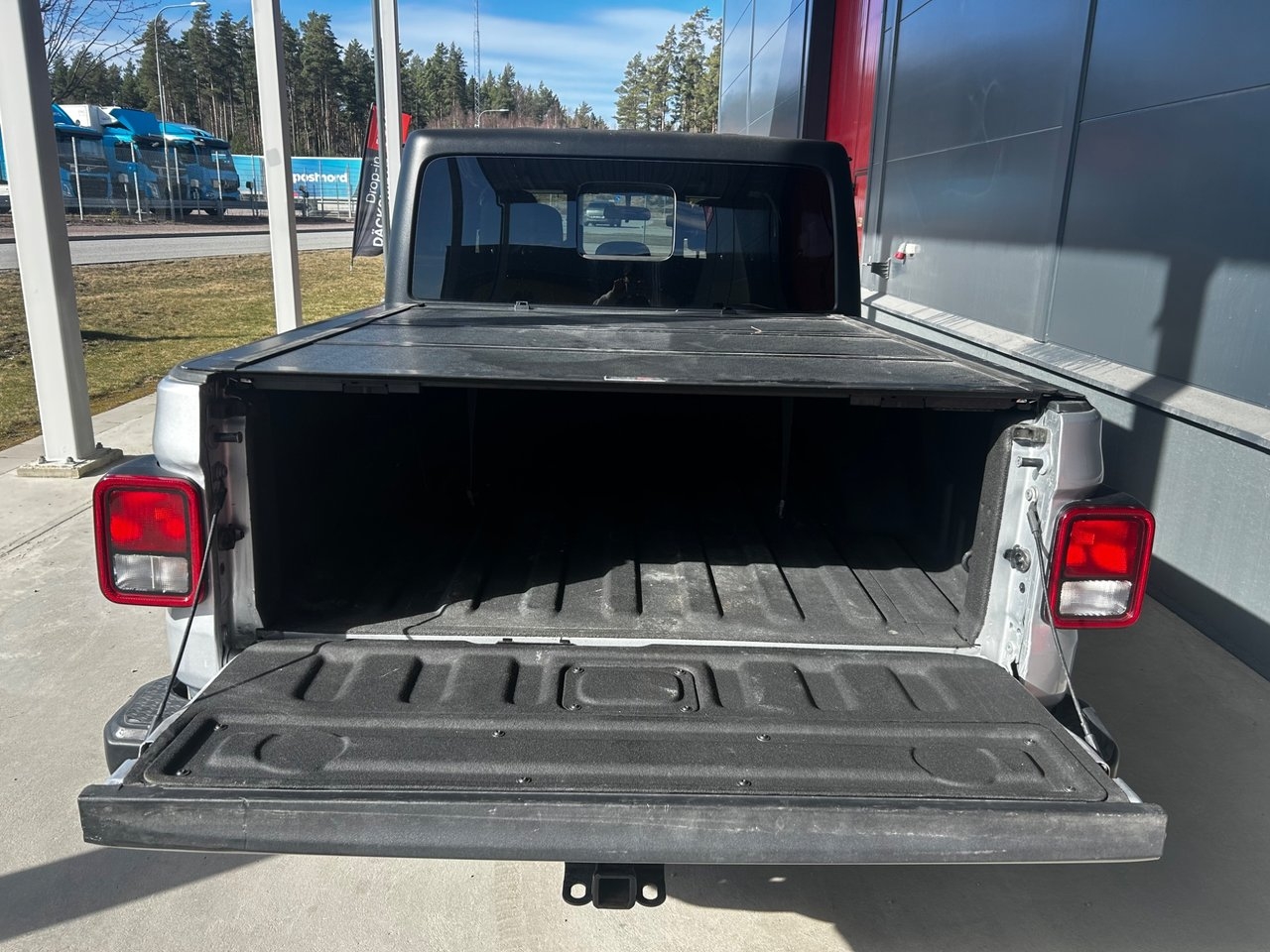 Jeep Gladiator 2023, bild 5/22