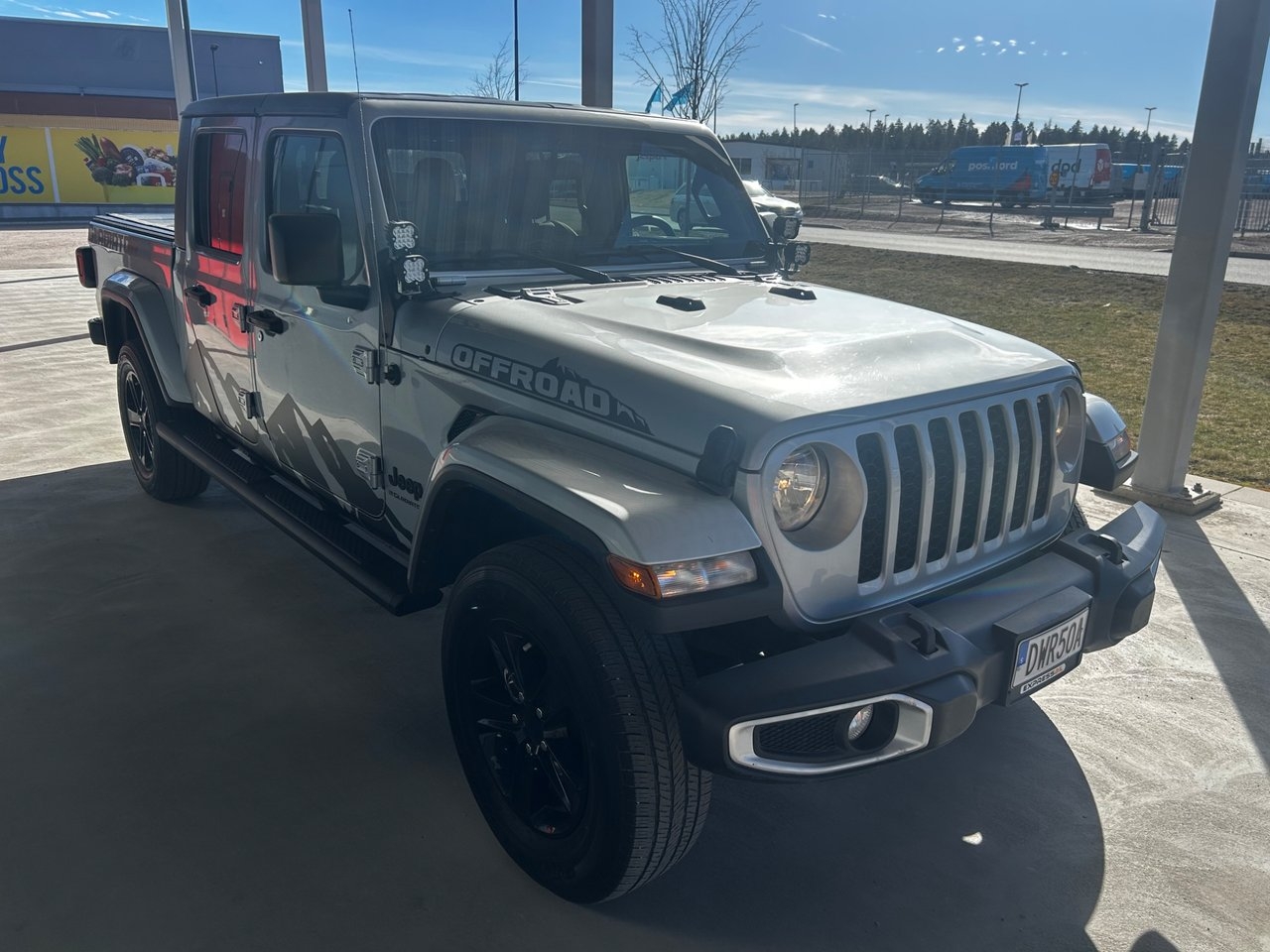 Jeep Gladiator