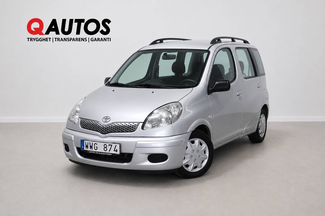 Toyota Yaris Verso
