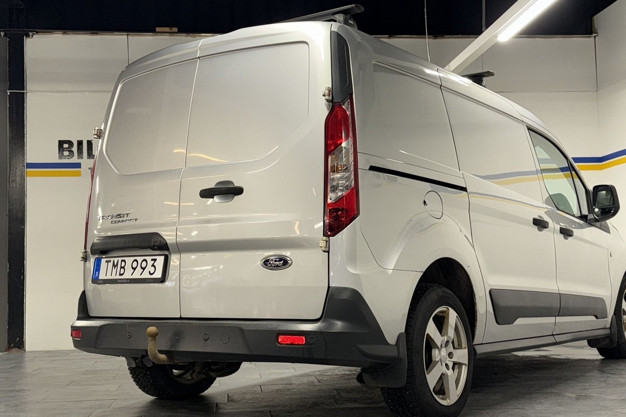 Ford Transit Connect 2015, bild 6/10