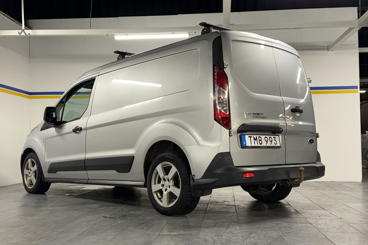 Ford Transit Connect 2015, bild 7/10