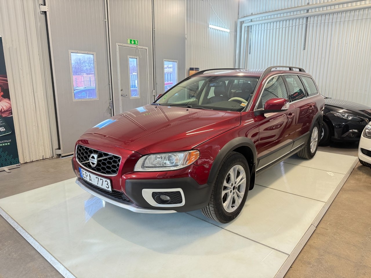 Volvo XC70 2010, kuva 4/10