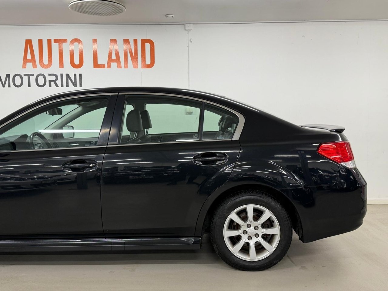 Subaru Legacy 2011, bild 5/10