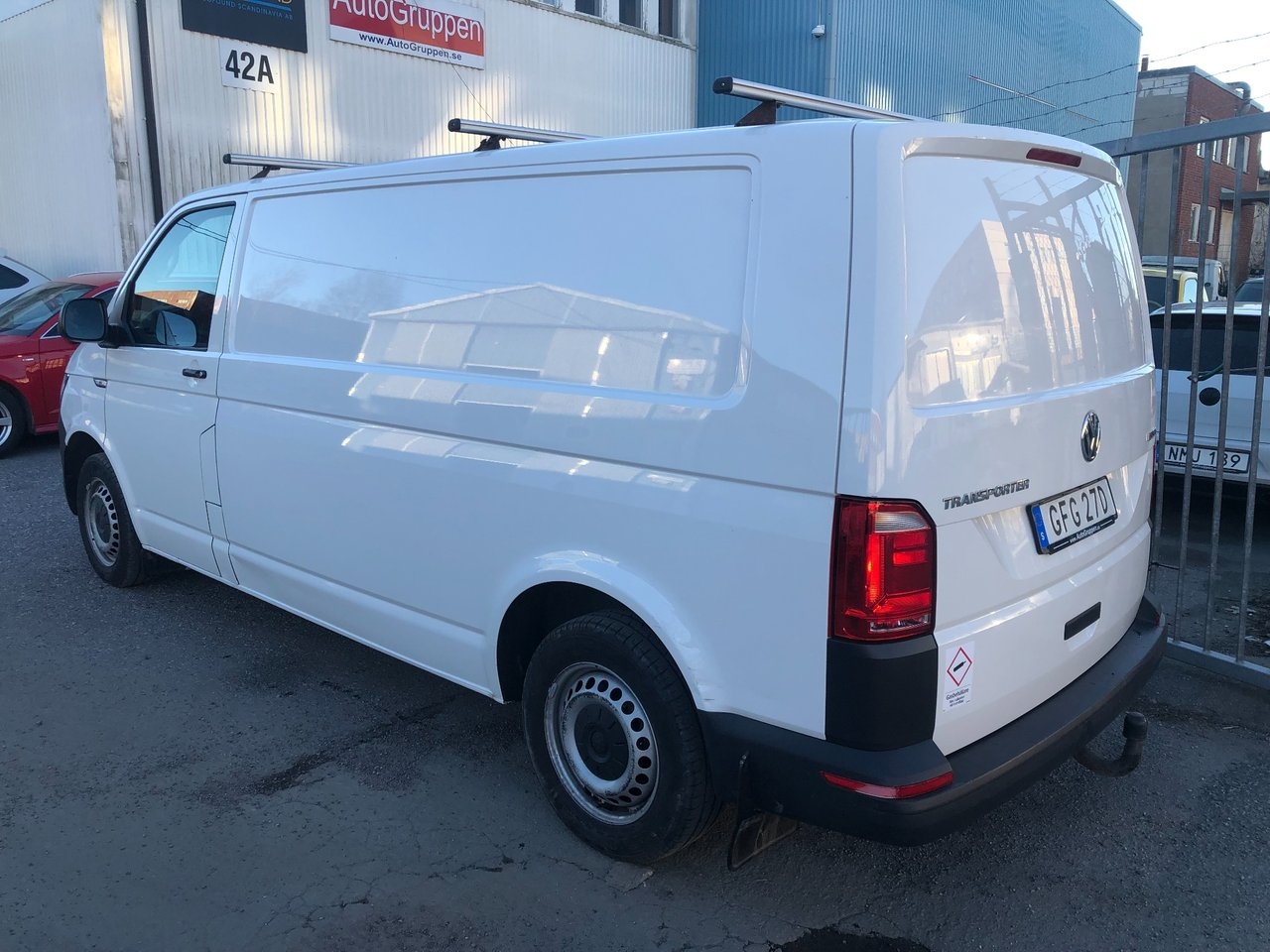 Volkswagen Transporter 2019, bild 5/24