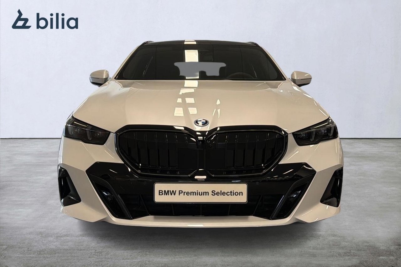 BMW 530 e xDrive Touring M-sport Pro 2026, bild 5/10