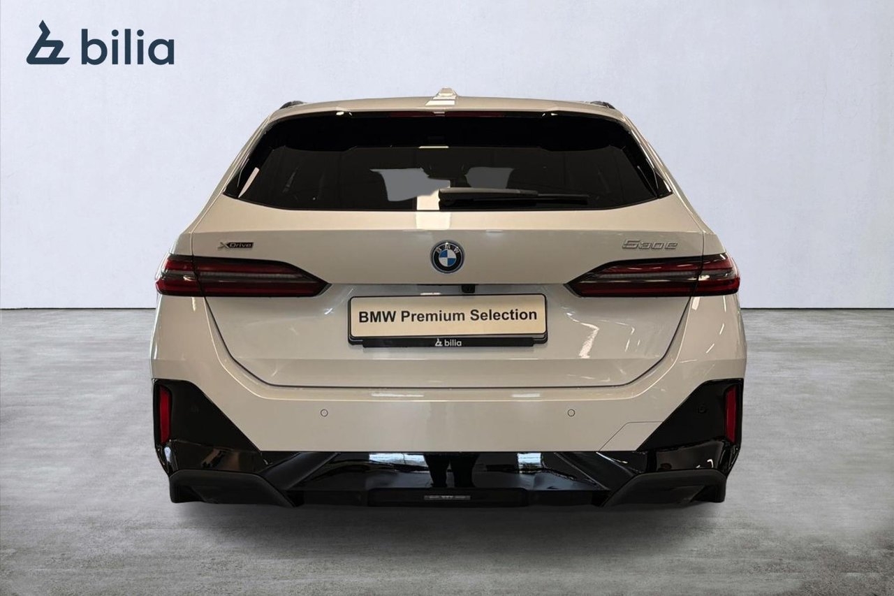 BMW 530 e xDrive Touring M-sport Pro 2026, bild 4/10