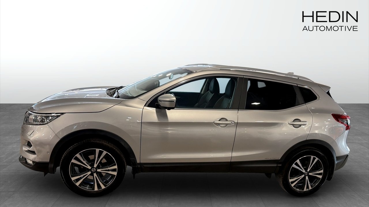 Nissan Qashqai DIG-T 160 TEKNA 2WD DCT 2020, bild 6/12