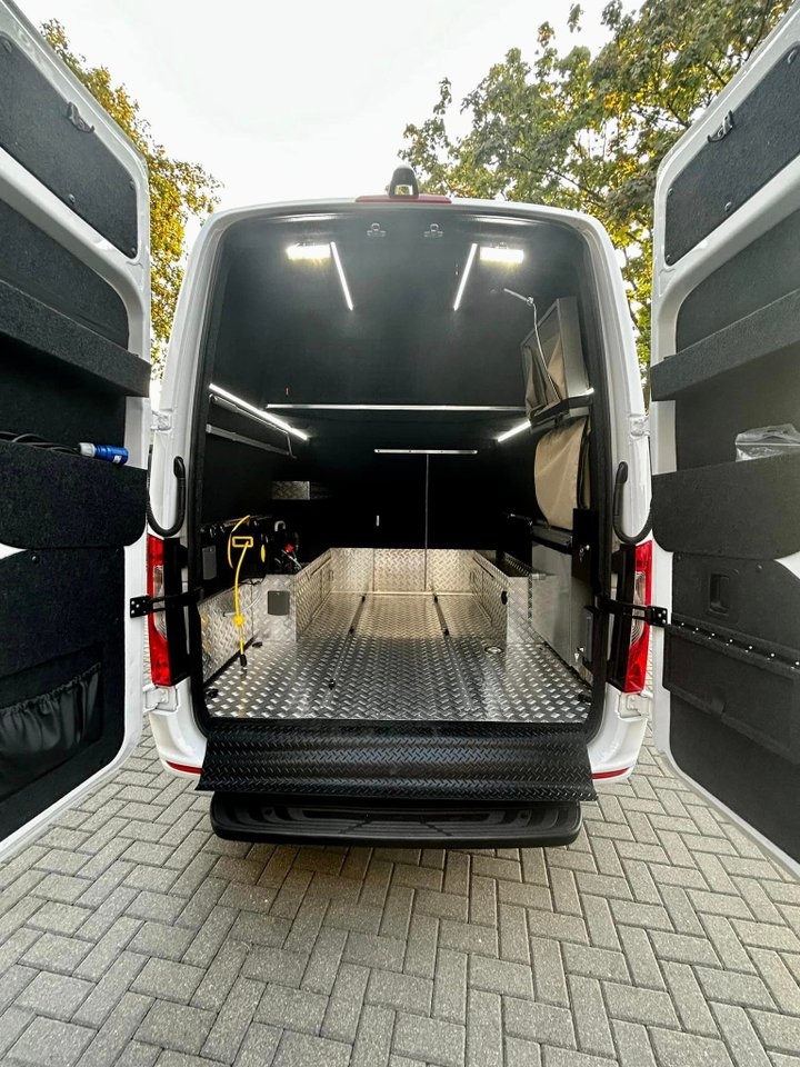 Mercedes-Benz Sprinter 2020, kuva 5/10