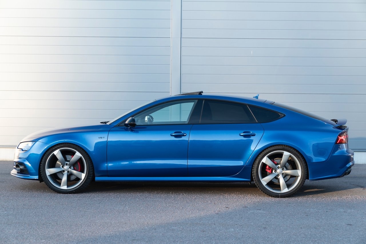 Audi A7