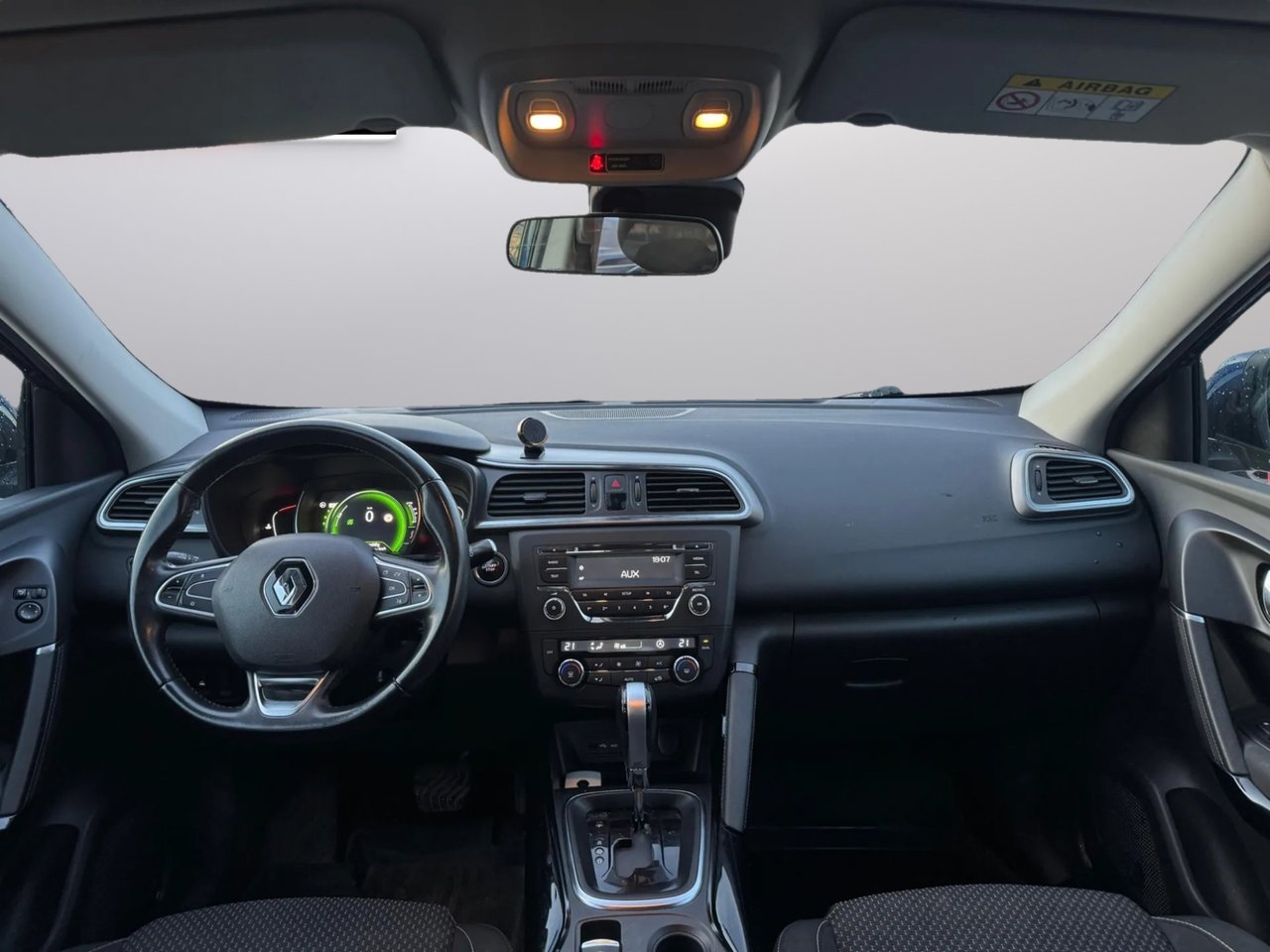 Renault Kadjar 2017, bild 6/8