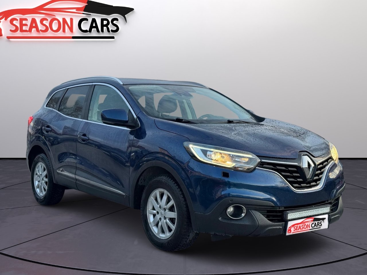 Renault Kadjar 2017, bild 5/8