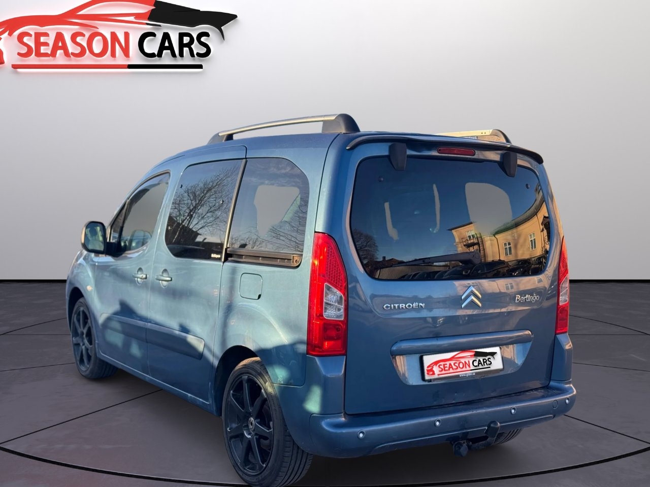 Citroen Berlingo Kombi 1.6 HDi 110 FAP 2010, kuva 3/7