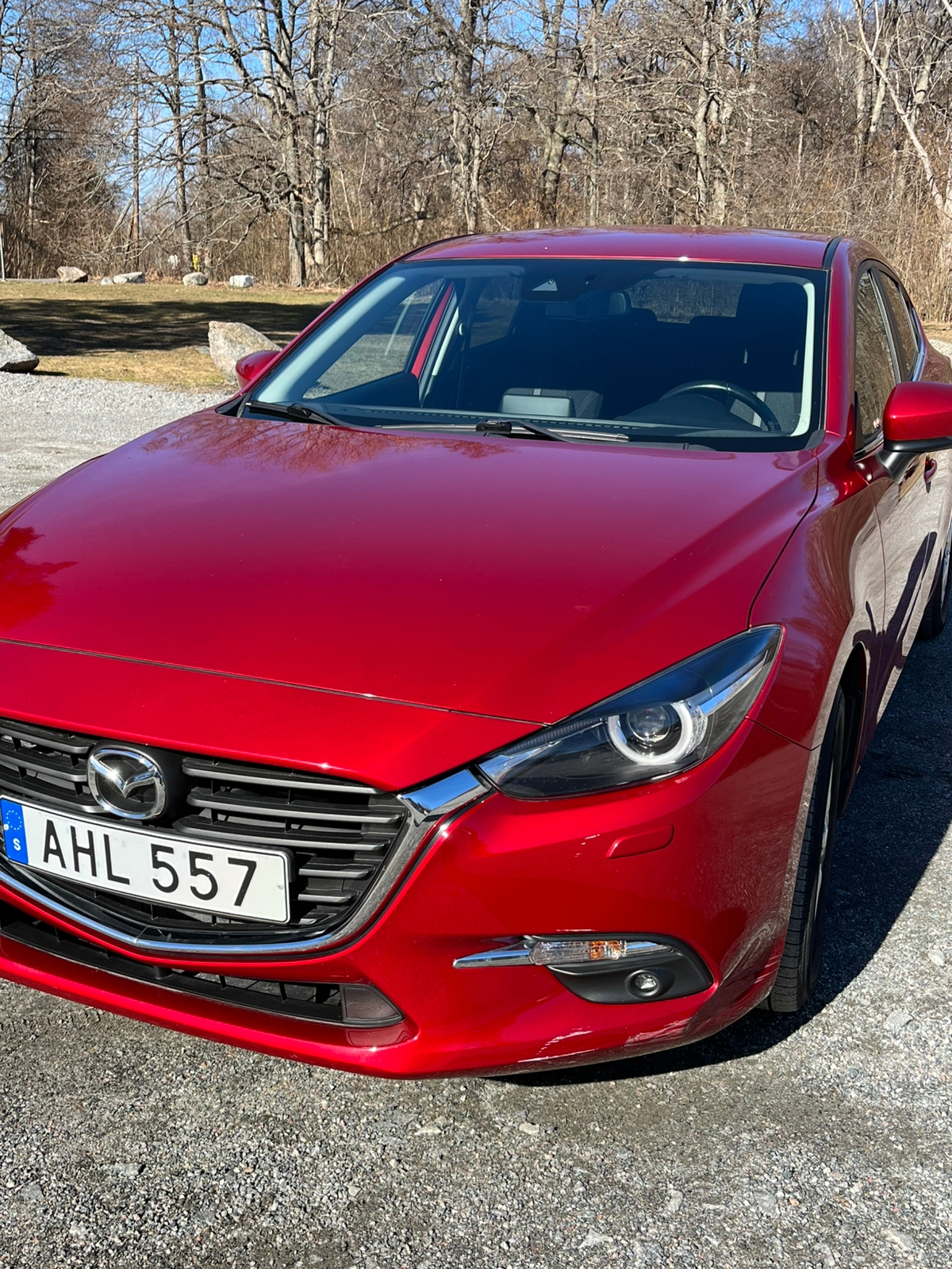 Mazda 3 Sport 2.0 SKYACTIV-G Manuell 2018, bild 3/10
