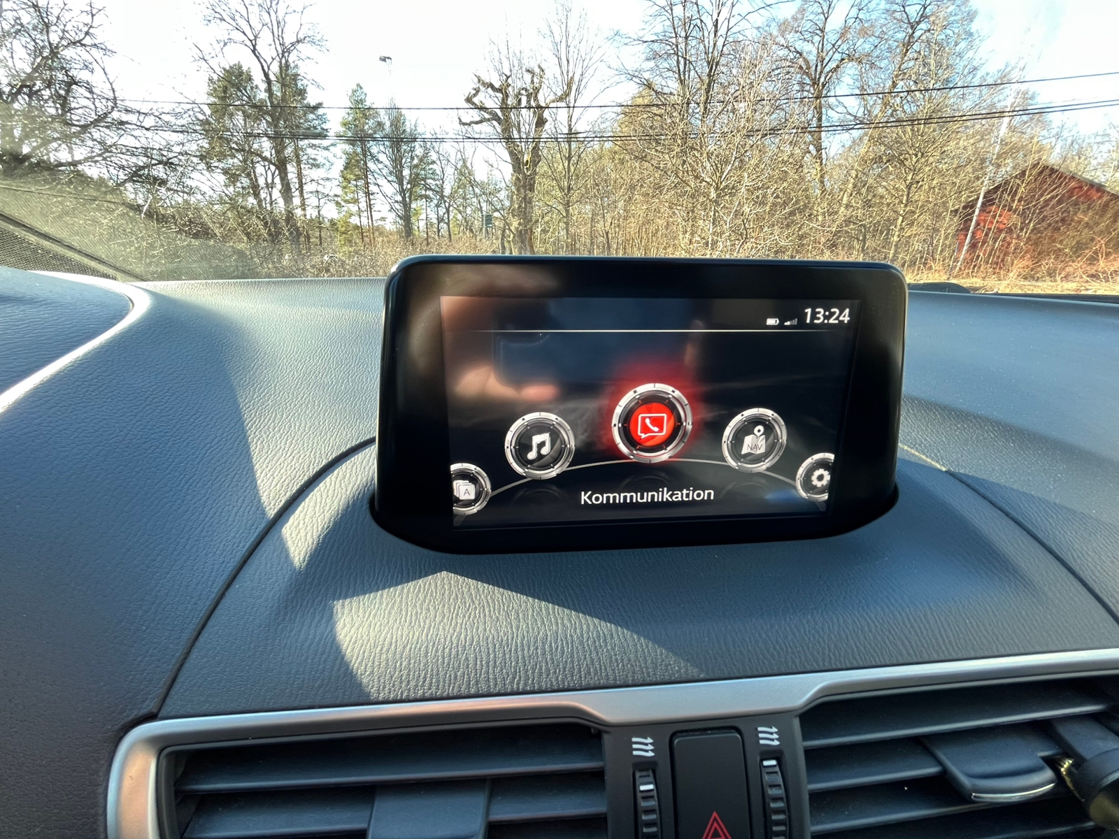 Mazda 3 Sport 2.0 SKYACTIV-G Manuell 2018, bild 7/10