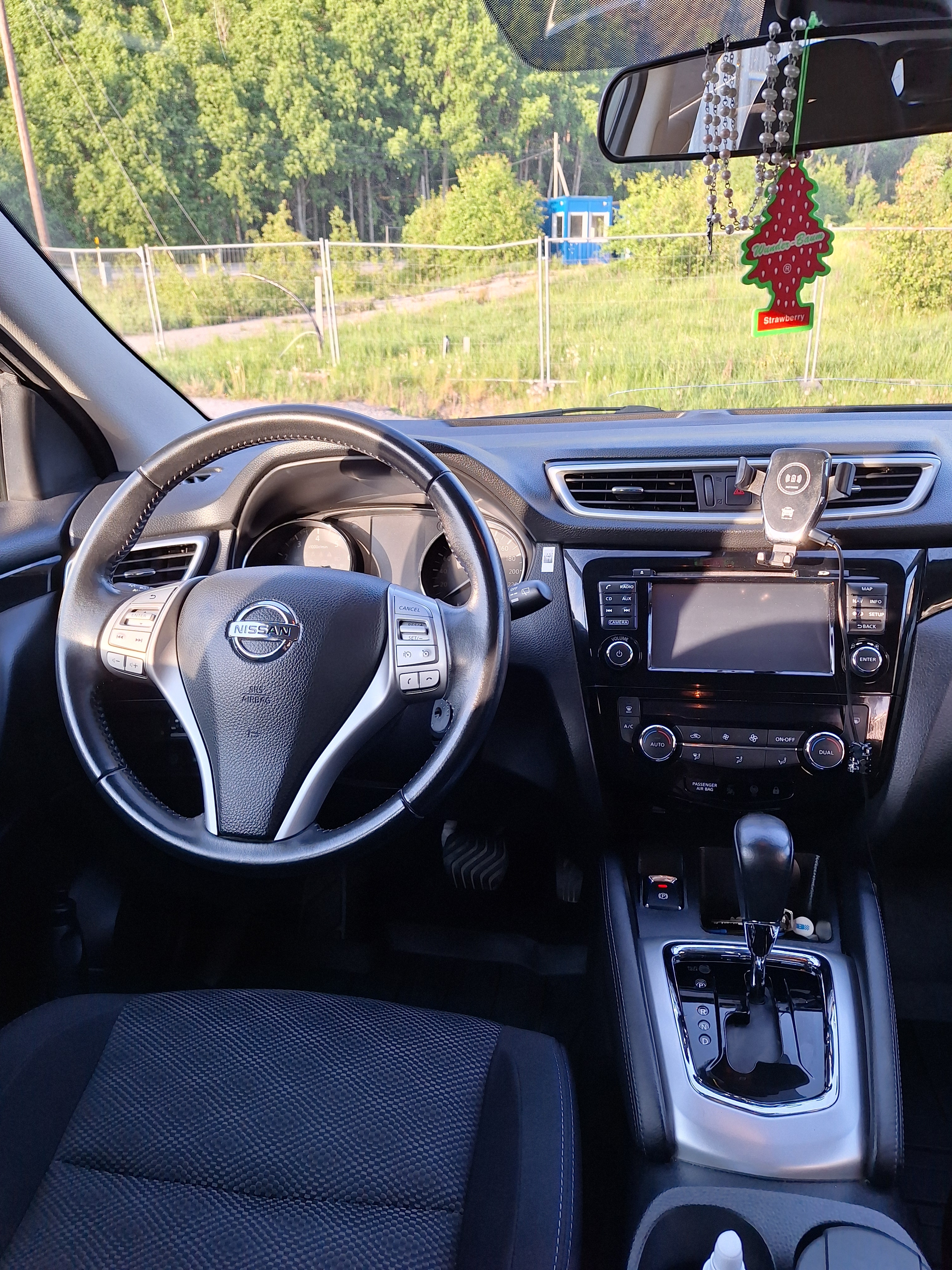 Nissan Qashqai 2016, bild 7/9