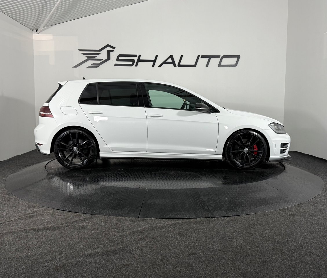 Volkswagen Golf R 2.0 TSI BMT 4Motion 2017, bild 5/10