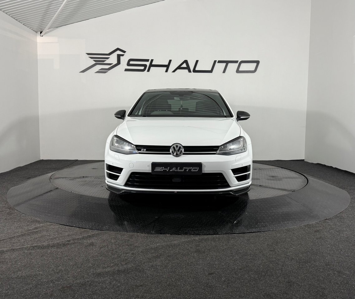 Volkswagen Golf R 2.0 TSI BMT 4Motion 2017, bild 3/10