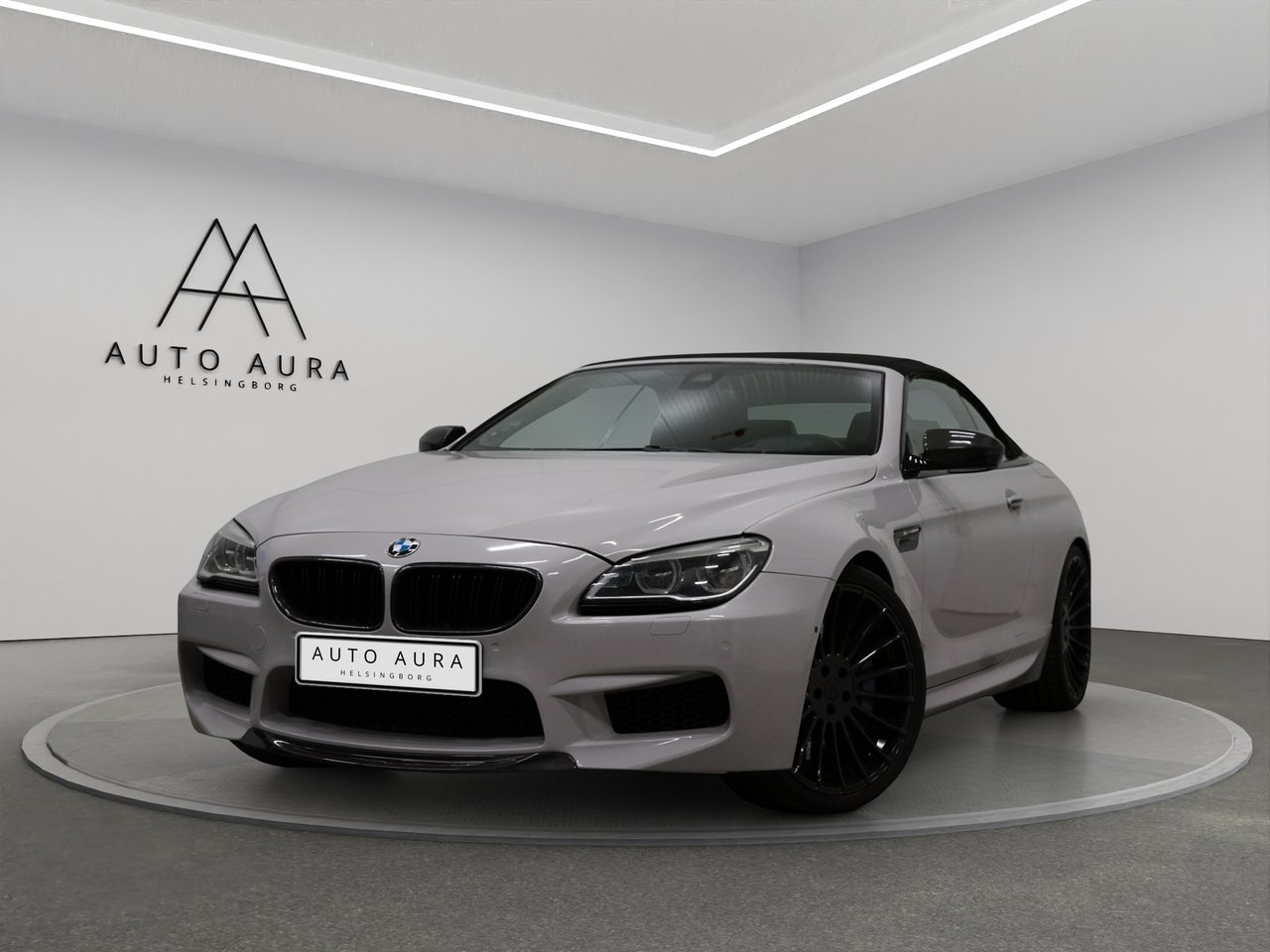 BMW M6 CAB DCT 560Hk 2016, kuva 2/25