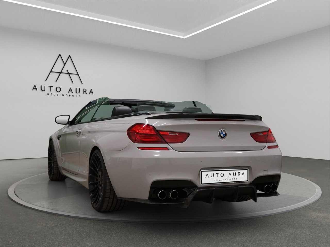 BMW M6 CAB DCT 560Hk 2016, kuva 7/25