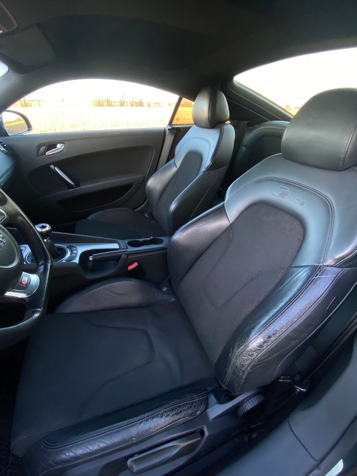 Audi TT Coupé 2.0 TFSI Manuell 2008, photo 6/10