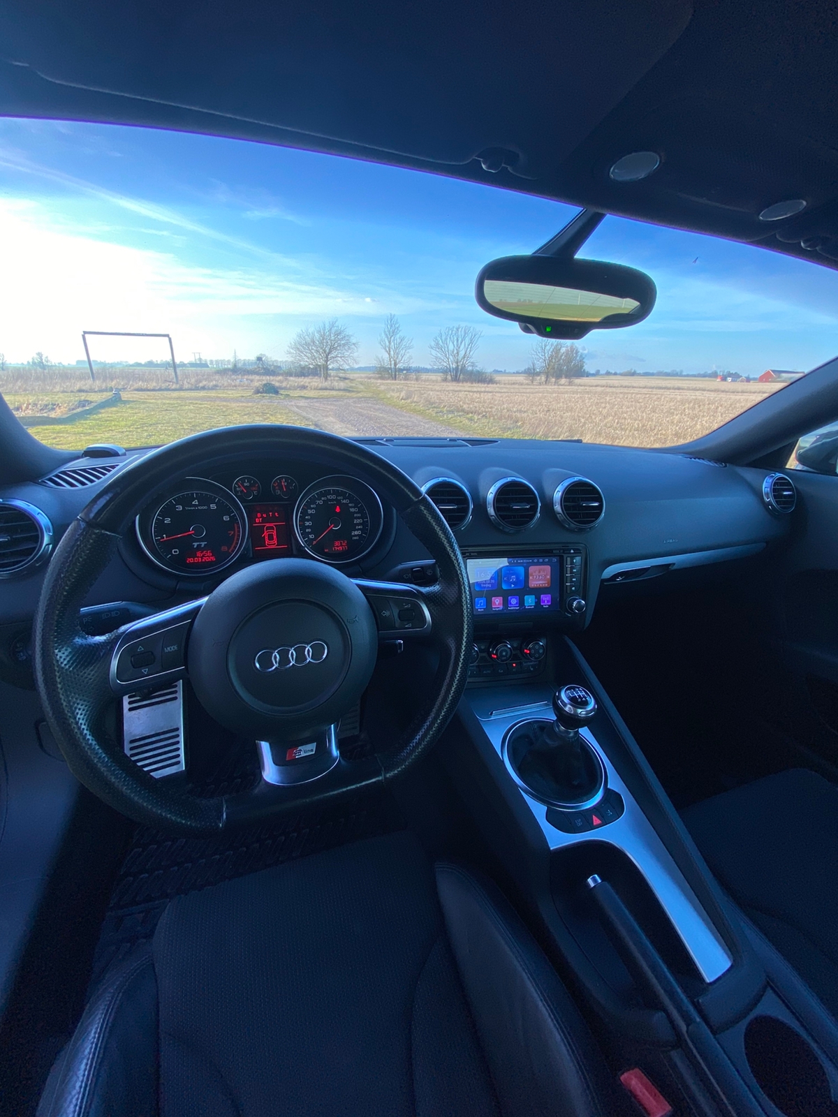 Audi TT Coupé 2.0 TFSI Manuell 2008, photo 7/10