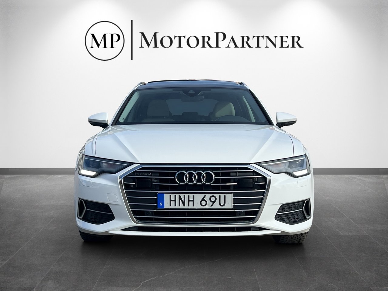 Audi A6 2019, bild 2/19