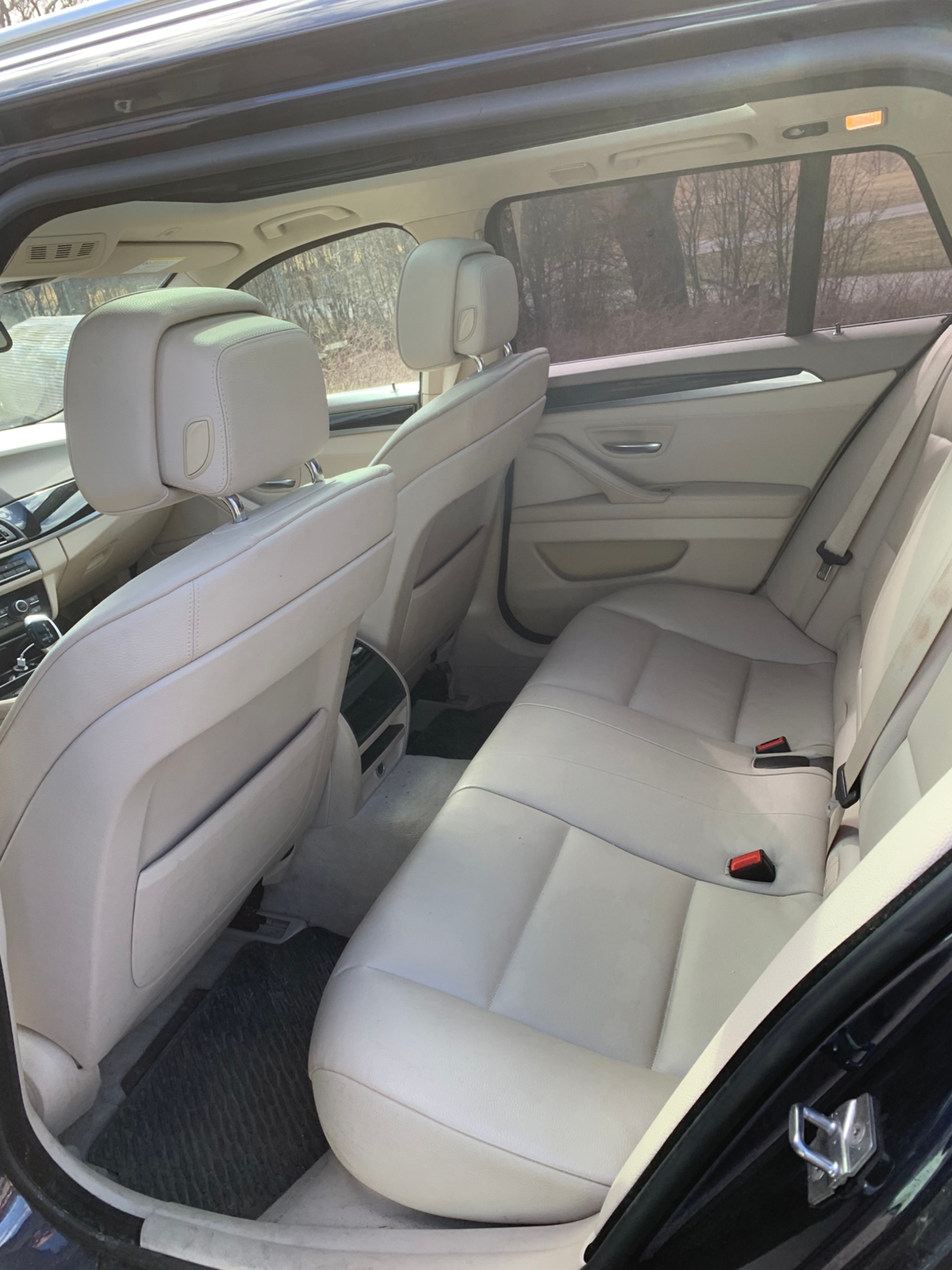 BMW 525 d xDrive Touring Steptronic 2012, bild 6/6