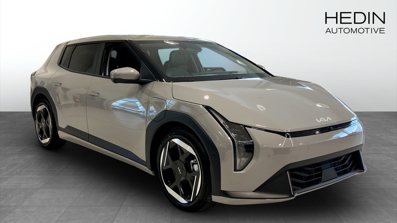 Kia EV4 PLUS PRIVATLEASING 2026, kuva 3/10