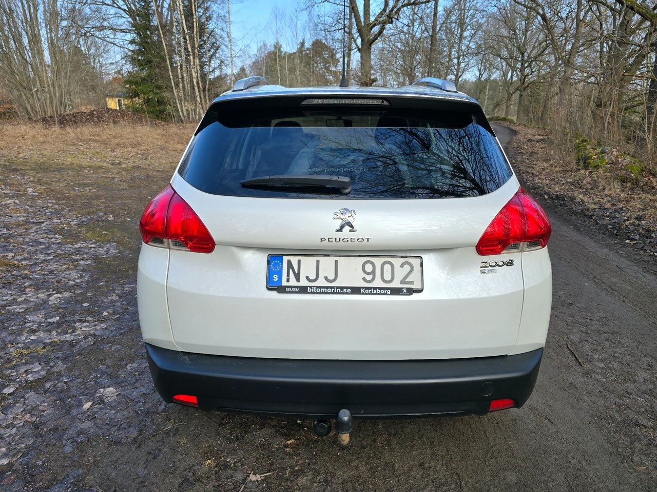 Peugeot 2008 2013, bild 4/20