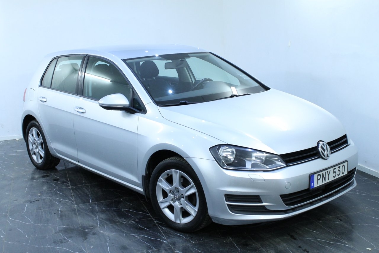 Volkswagen Golf 2015, bild 2/10