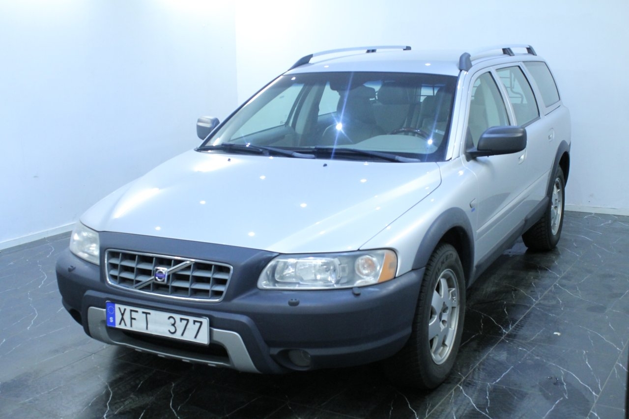 Volvo XC70 2006, bild 3/9