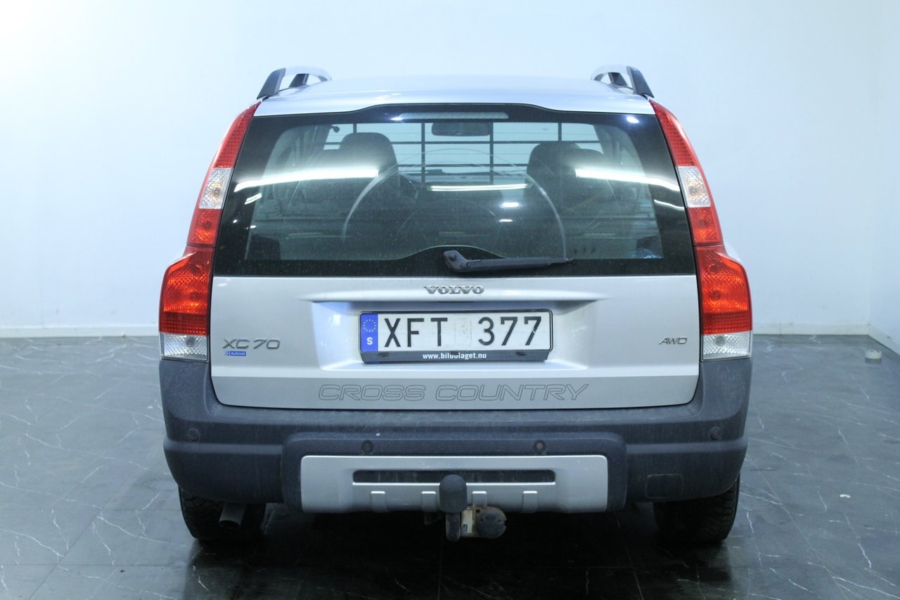 Volvo XC70 2006, bild 7/9